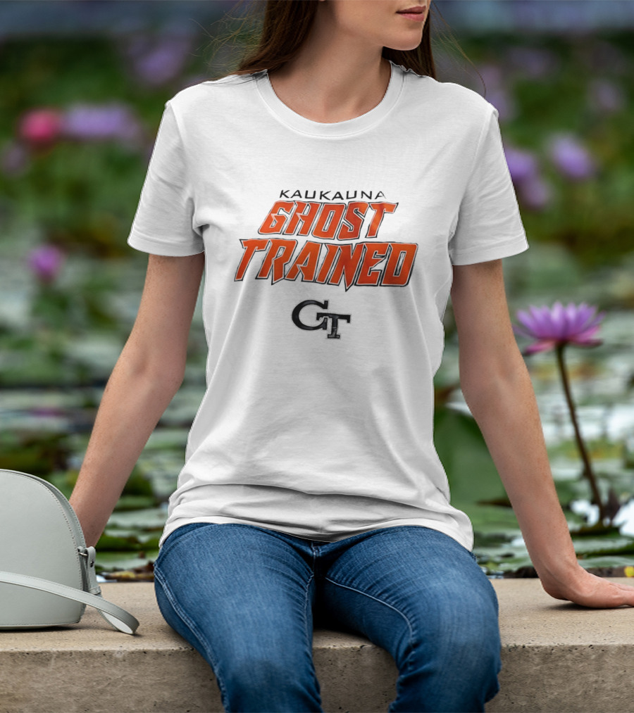 Kaukauna Ghost Trained GT Team Spirit T-Shirt