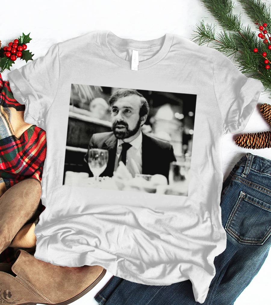 Philip Caputo Who Wrote Blistering Vietnam War Memoir Dies At 84 T-Shirt