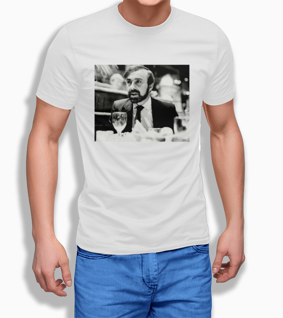 Philip Caputo Who Wrote Blistering Vietnam War Memoir Dies At 84 T-Shirt