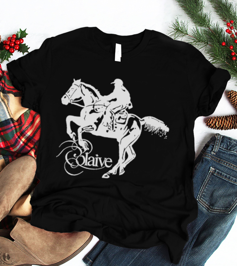 Glaive Equestrian Rider T-Shirt