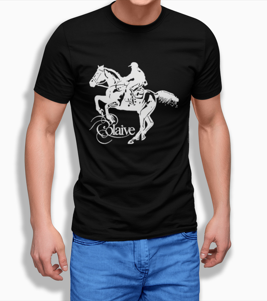 Glaive Equestrian Rider T-Shirt