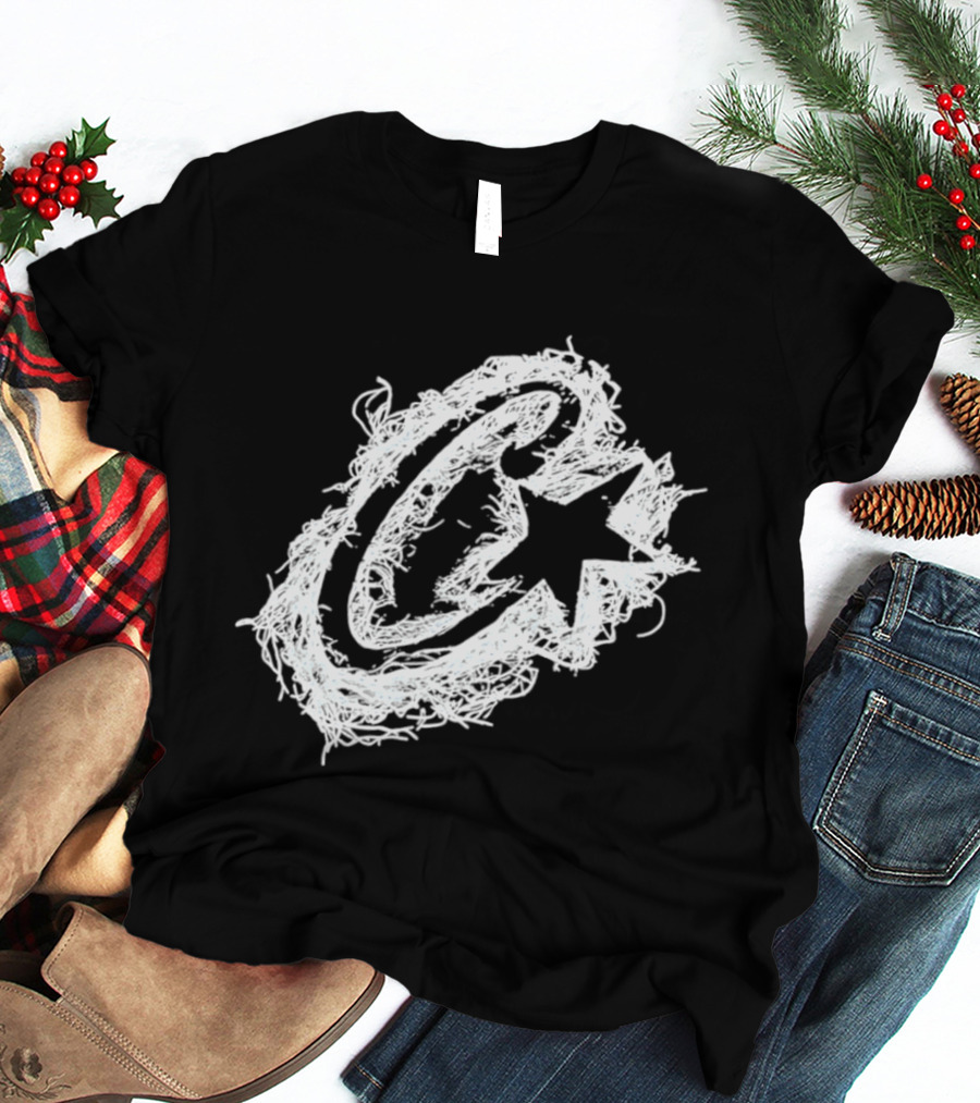 Corteiz C Star String T-Shirt
