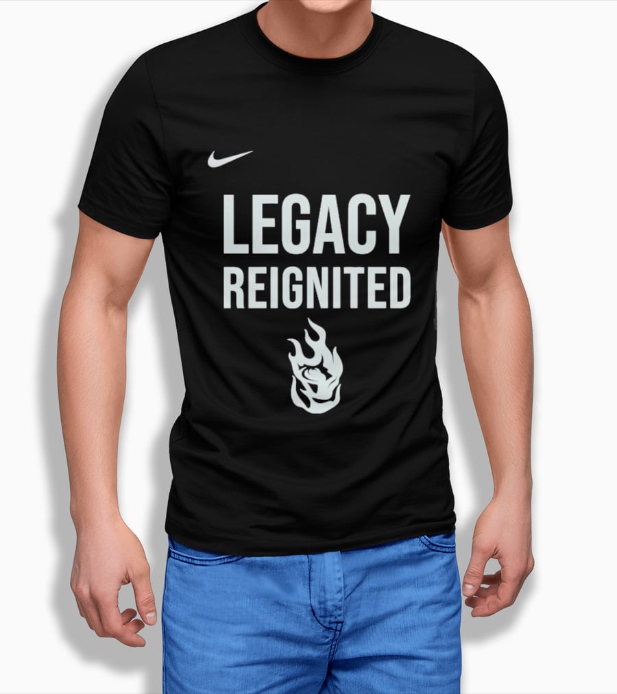 Nike Legacy Reignited Flame T-Shirt