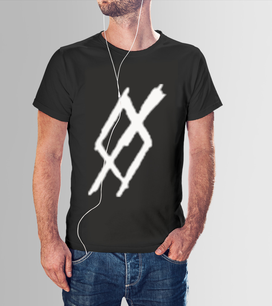 Set It Off Gfy V4 White T-Shirt