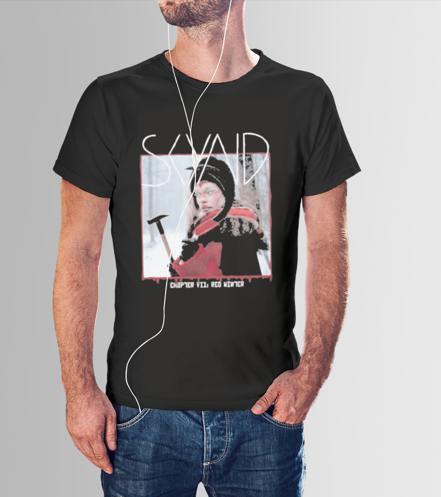 SKYND Chapter I Red River Blood Frame T-Shirt