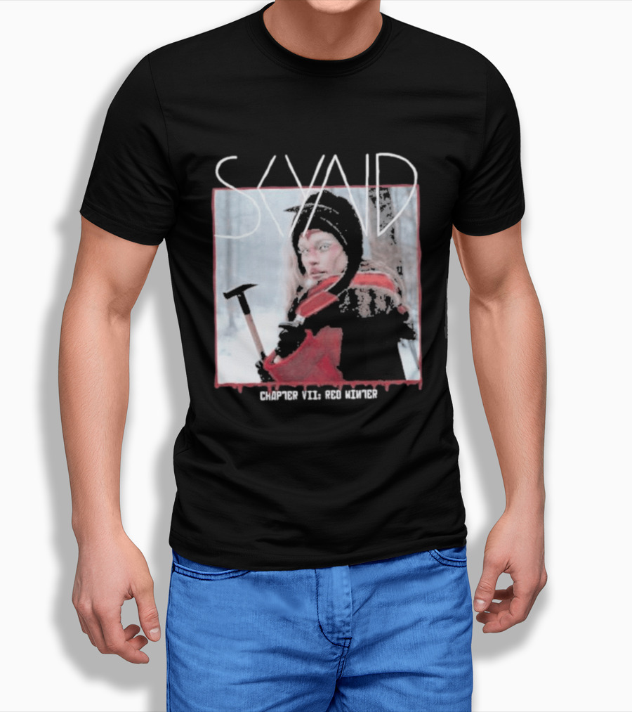 SKYND Chapter I Red River Blood Frame T-Shirt