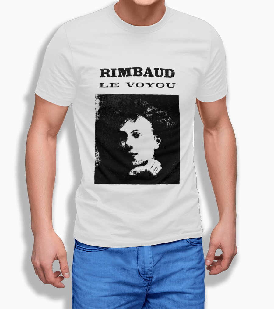 Rimbaud Le Voyou T-Shirt