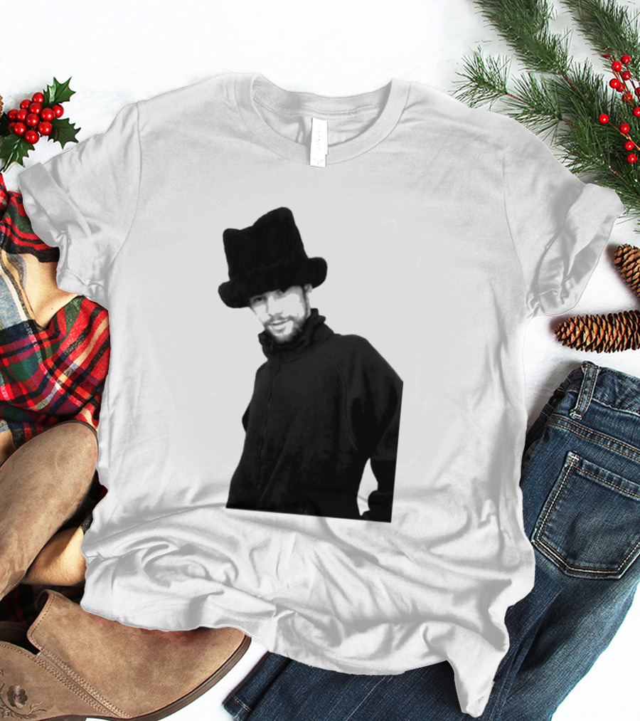 Jamiroquai Virtual Insanity 30th Anniversary Iconic Look Jumbo Photo T-Shirt