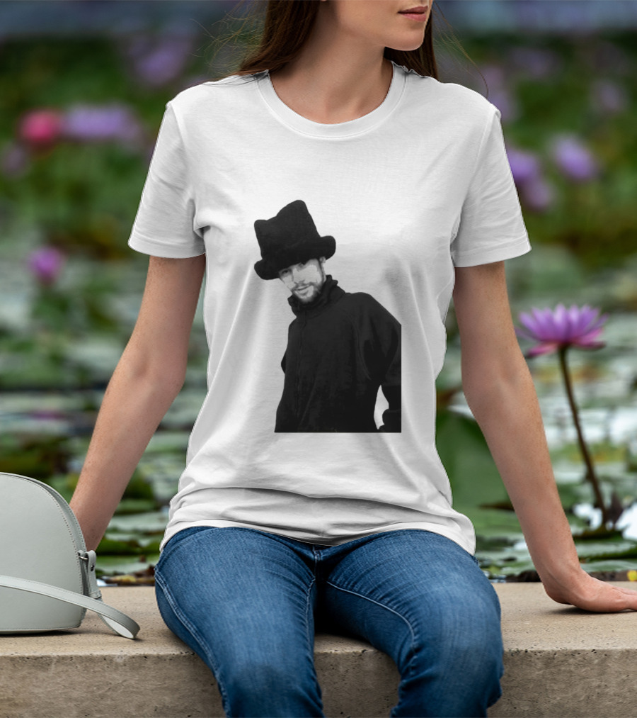 Jamiroquai Virtual Insanity 30th Anniversary Iconic Look Jumbo Photo T-Shirt