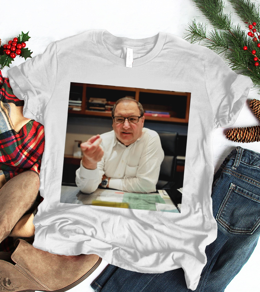 Abe Foxman Anti Defamation League Advocate For American Jews Dies At 86 T-Shirt