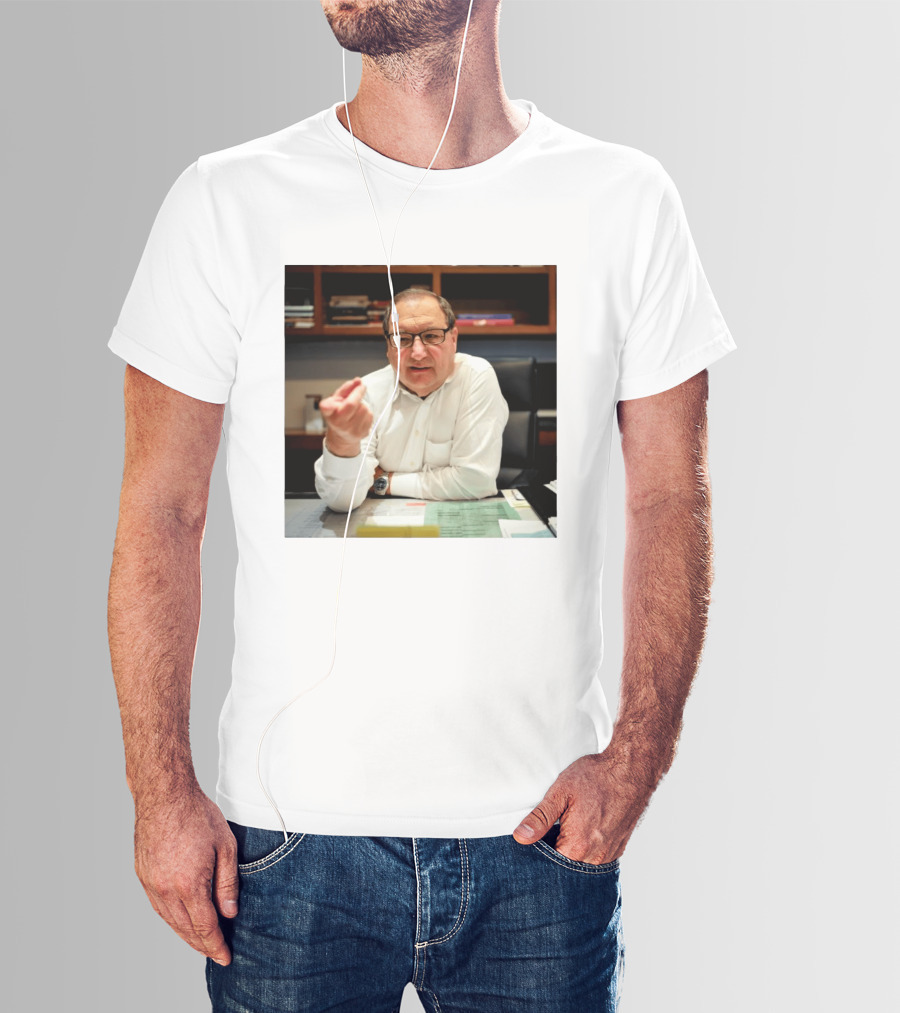 Abe Foxman Anti Defamation League Advocate For American Jews Dies At 86 T-Shirt
