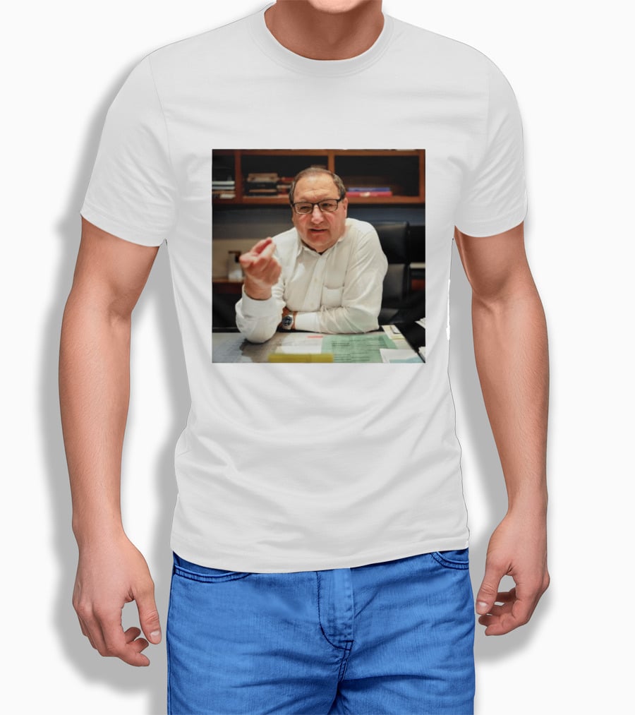 Abe Foxman Anti Defamation League Advocate For American Jews Dies At 86 T-Shirt