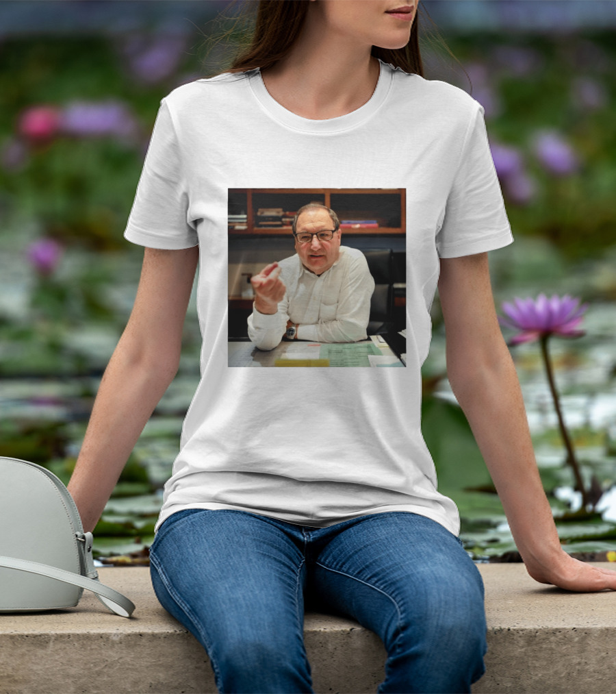 Abe Foxman Anti Defamation League Advocate For American Jews Dies At 86 T-Shirt
