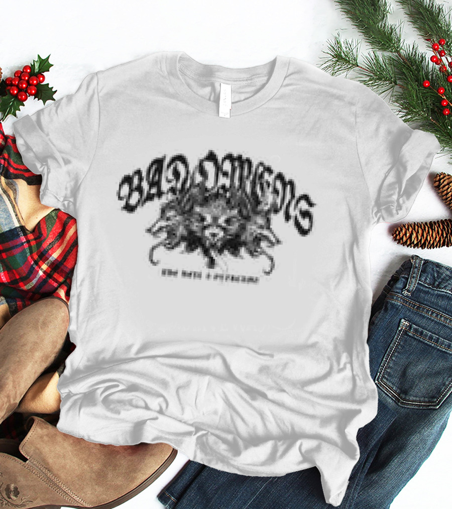 Bad Omens Do You Feel Love Worldwide Tour 2026 Two Sides T-Shirt