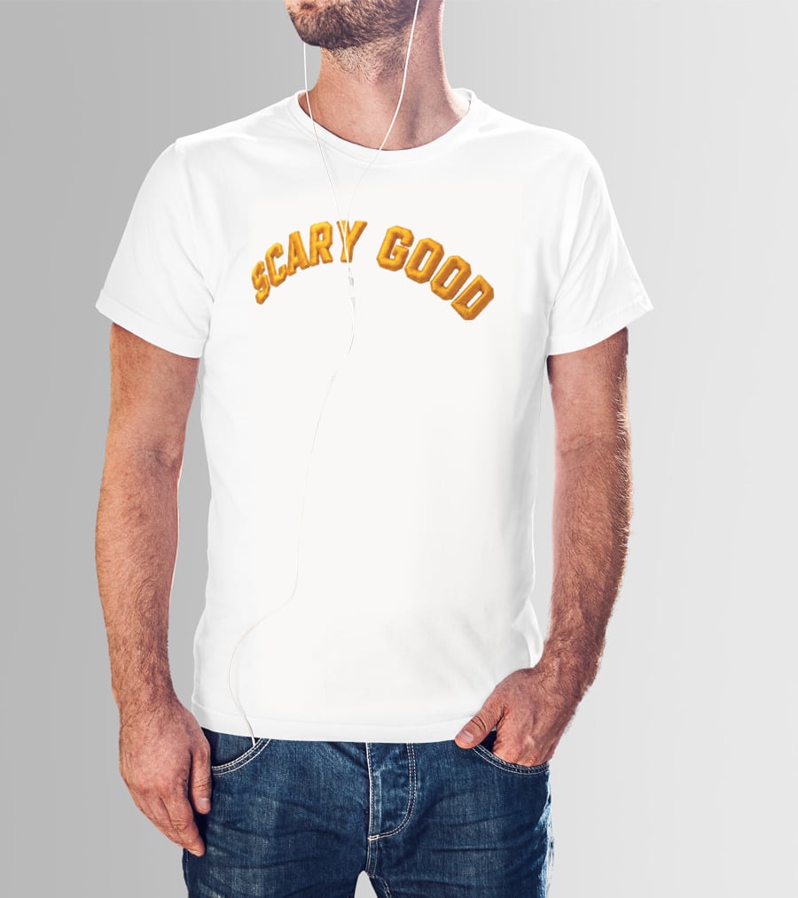 Buffalo Sabres Scary Good T-Shirt
