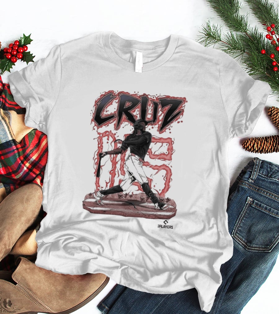 ONeil Cruz 15 The Golden Heart T-Shirt