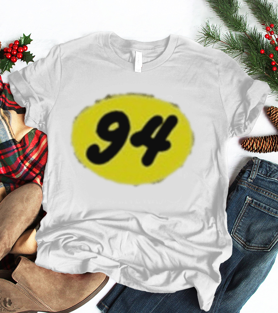 Ken Roczen Moto X 94 Yellow Oval T-Shirt