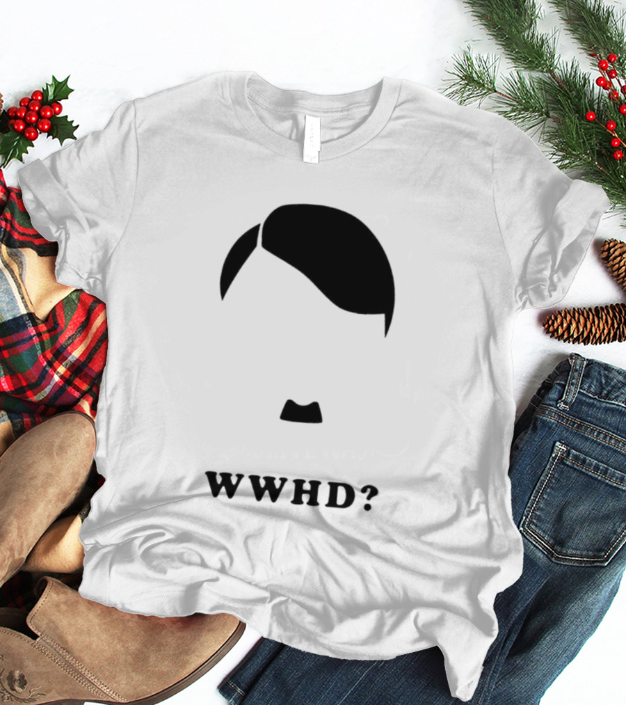 Wwhd Adolf Hitler T-Shirt