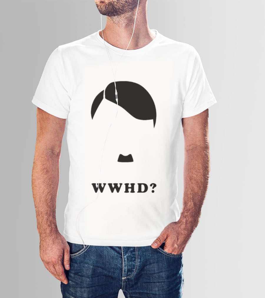 Wwhd Adolf Hitler T-Shirt