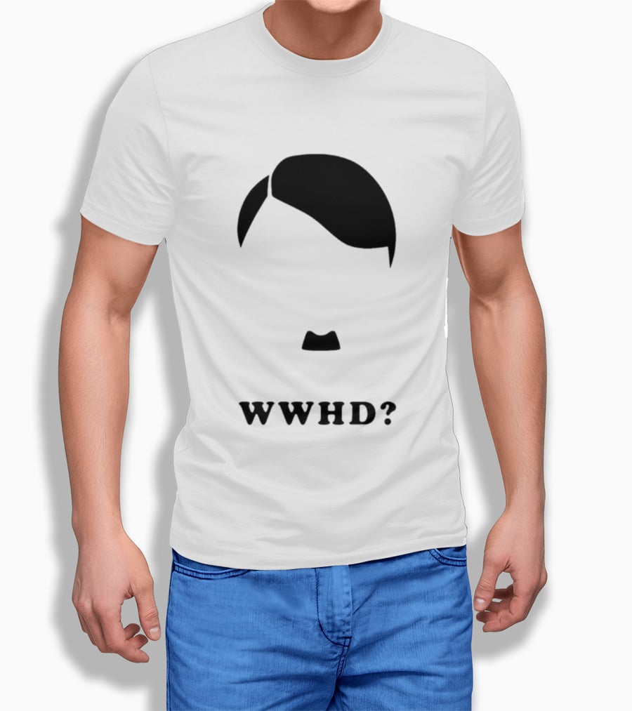 Wwhd Adolf Hitler T-Shirt