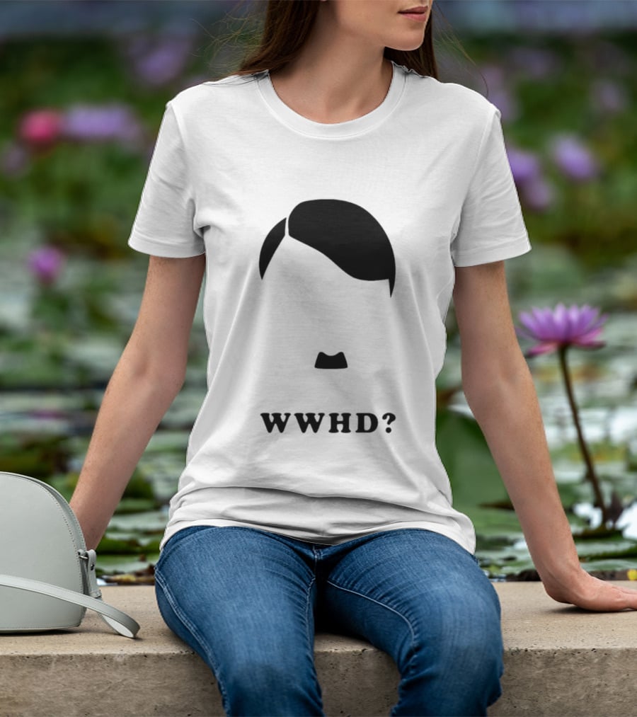 Wwhd Adolf Hitler T-Shirt