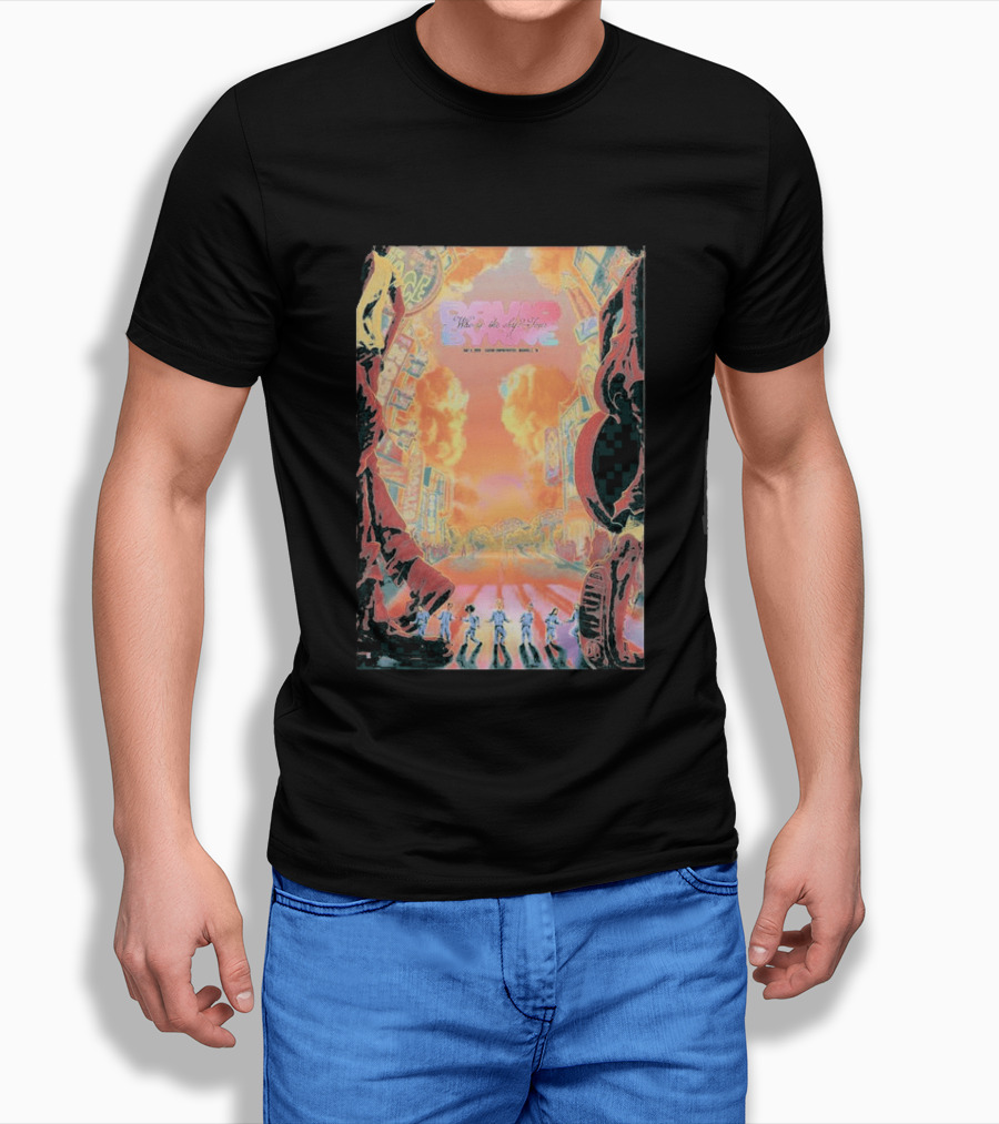 David Byrne Stop Making Sense May 9 2026 Nashville TN T-Shirt
