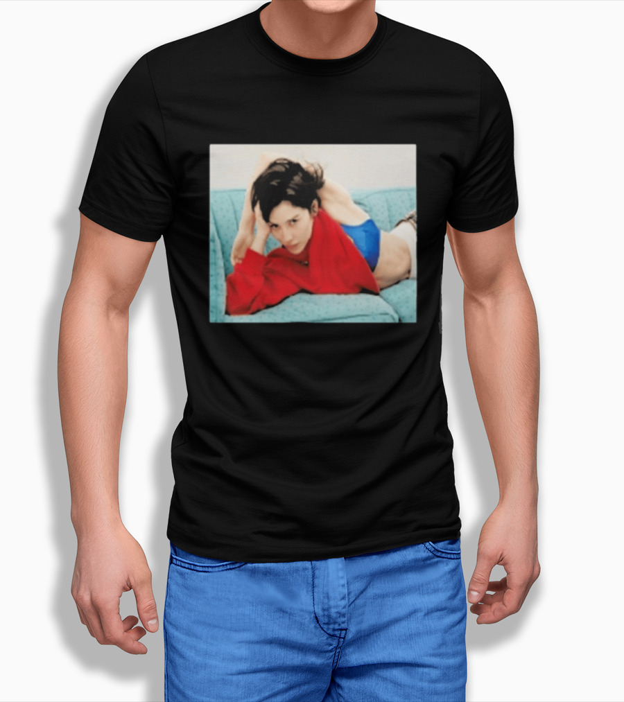 Gracie Abrams Daughter From Hell G.a. Photo T-Shirt