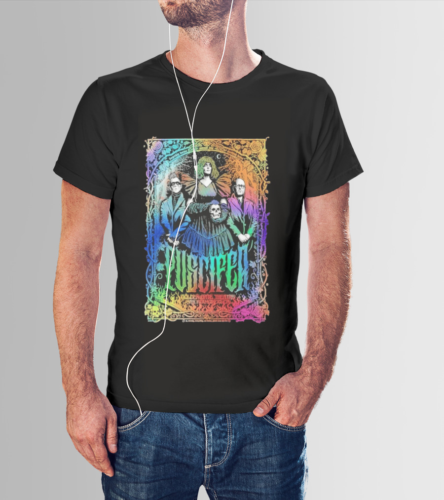Puscifer Golden Gate Theatre San Francisco May 11 2026 Event T-Shirt