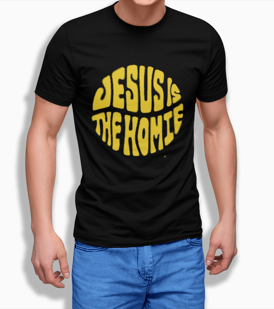 Ryan Ellis Jesus Is The Homie T-Shirt