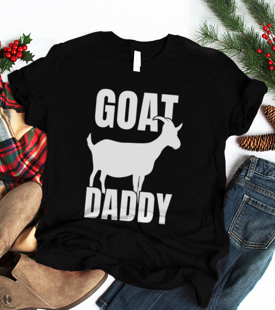 GOAT DADDY Goat T-Shirt