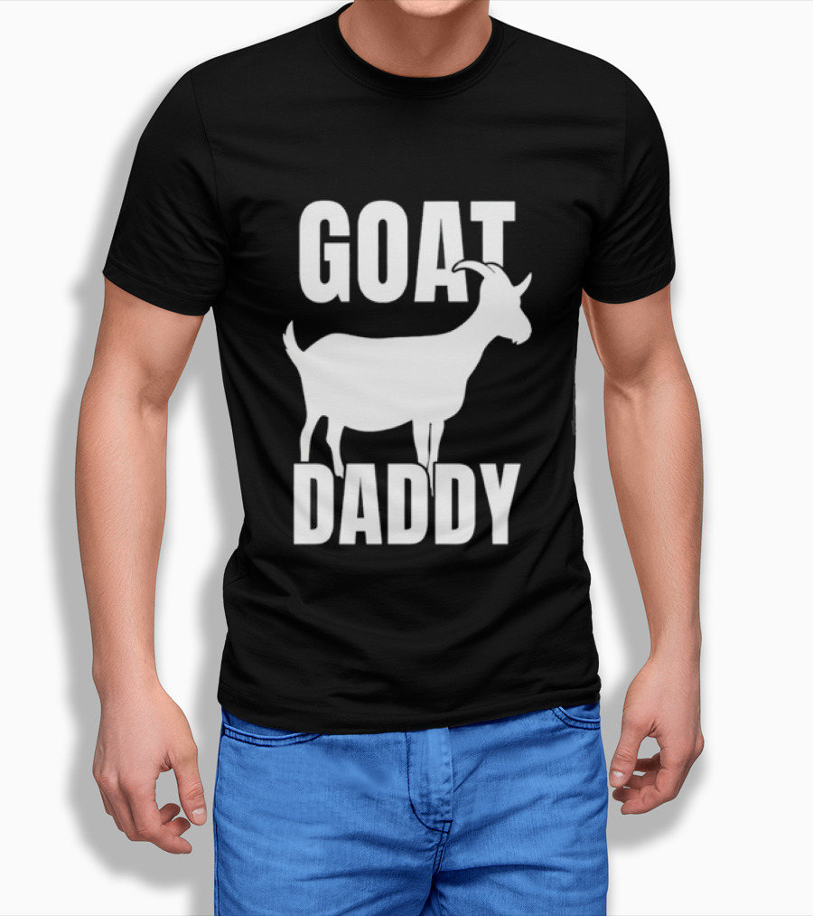 GOAT DADDY Goat T-Shirt