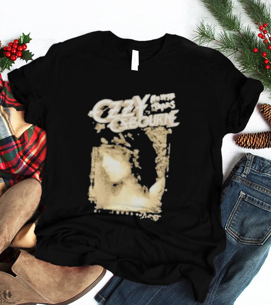 Ozzy Osbourne No More Tears Toddler Album T-Shirt