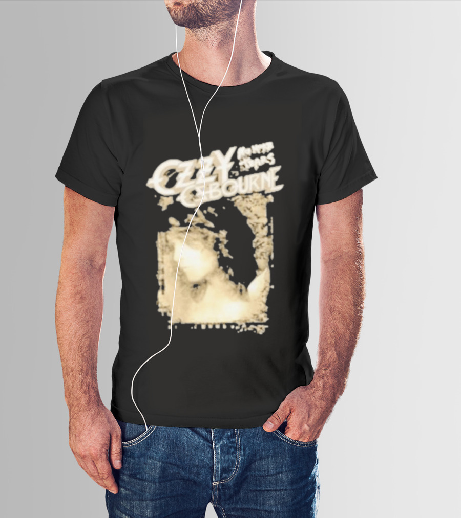 Ozzy Osbourne No More Tears Toddler Album T-Shirt