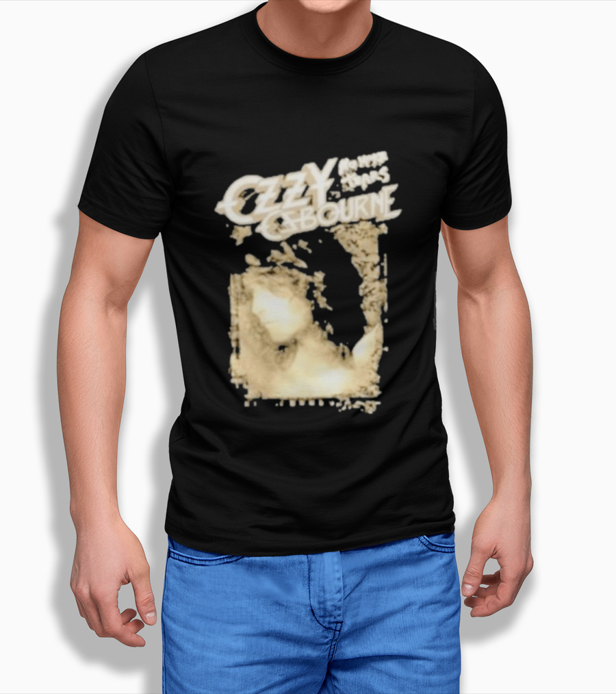 Ozzy Osbourne No More Tears Toddler Album T-Shirt