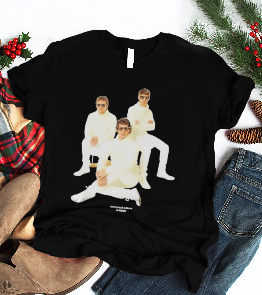 The Lonely Island Turtleneck & Chain 15th Anniversary Limited Edition T-Shirt