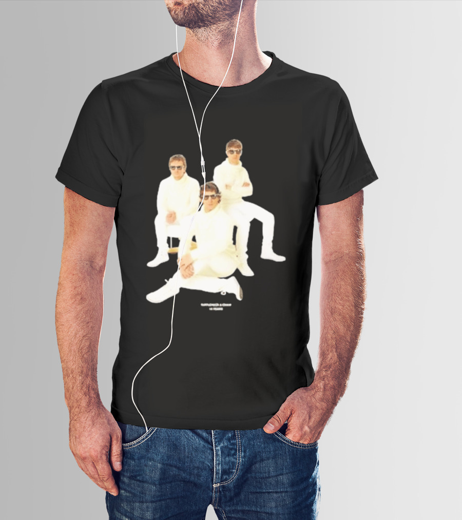 The Lonely Island Turtleneck & Chain 15th Anniversary Limited Edition T-Shirt