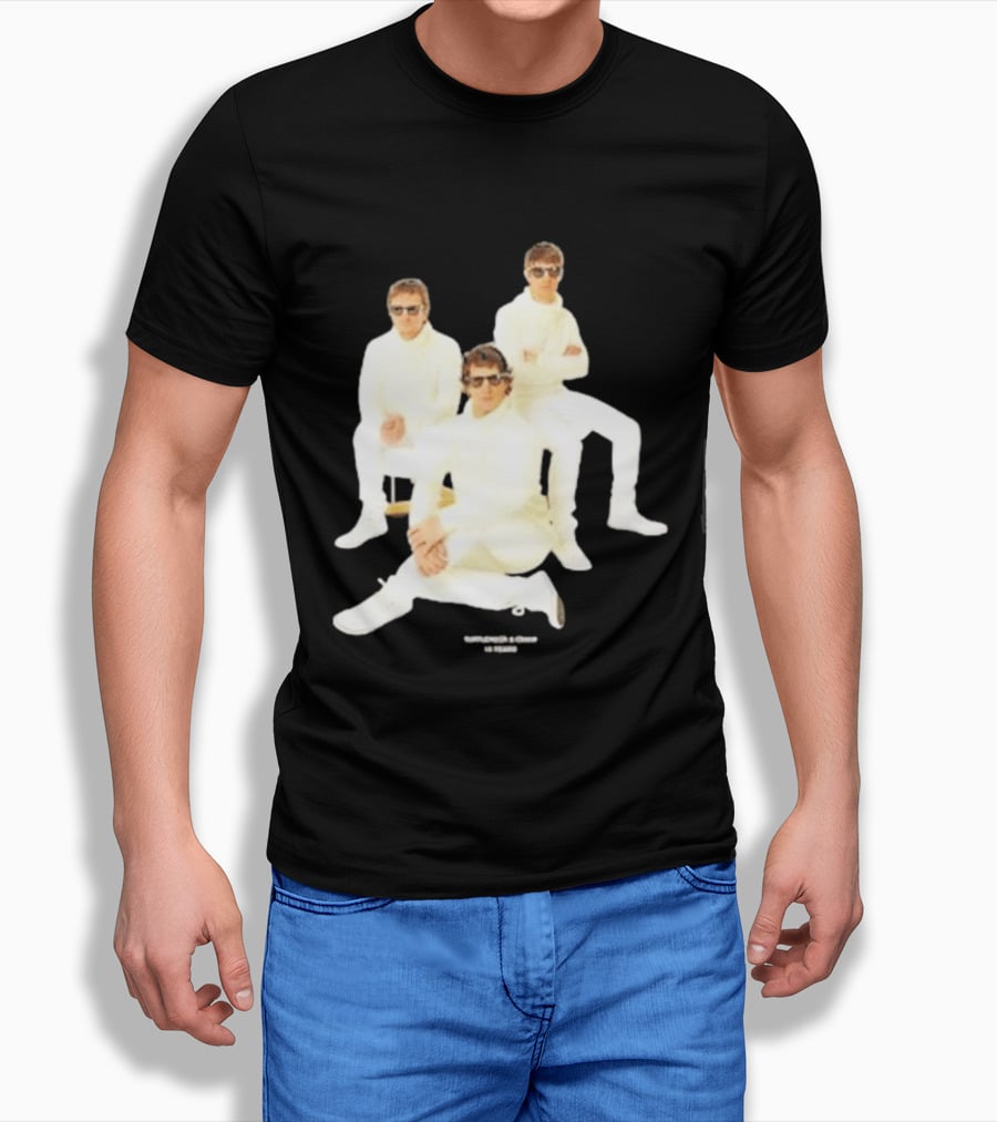 The Lonely Island Turtleneck & Chain 15th Anniversary Limited Edition T-Shirt