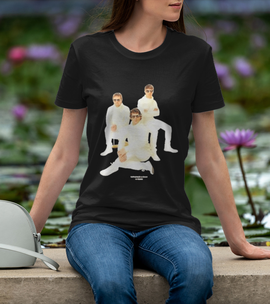 The Lonely Island Turtleneck & Chain 15th Anniversary Limited Edition T-Shirt