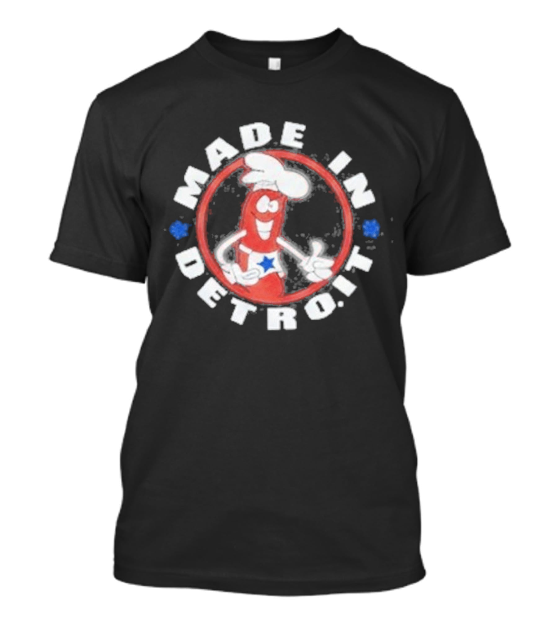 Sister Sage Susan Heyward The Boys Life Among The Septics Made In Detroit Coney Island Coneydog 100th Anniversary T-Shirt