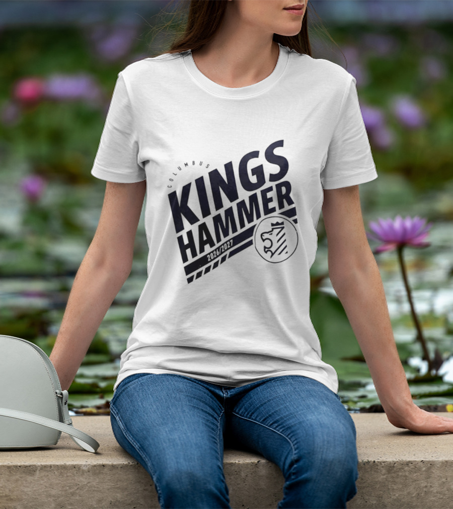 Columbus Kings Hammer Soccer 2027 T-Shirt