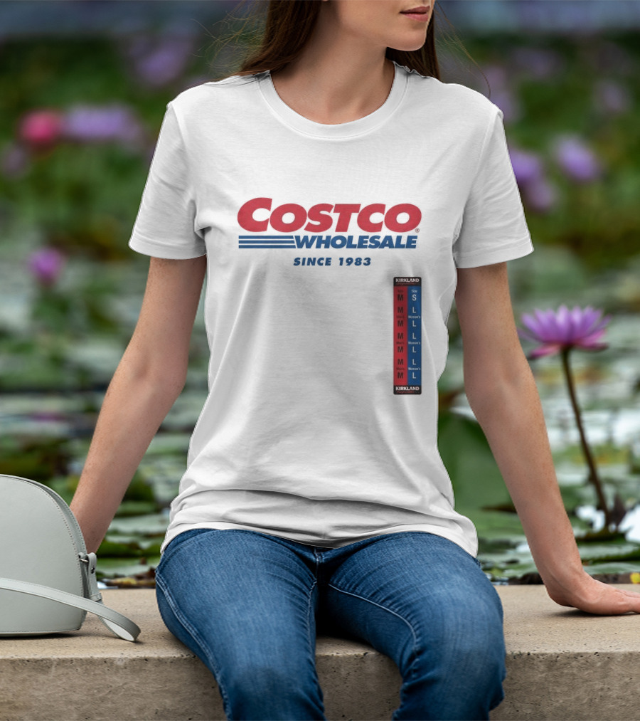 Costco Wholesale Kirkland Since 1983 2026 Seattle Mariners MLB T-Shirt