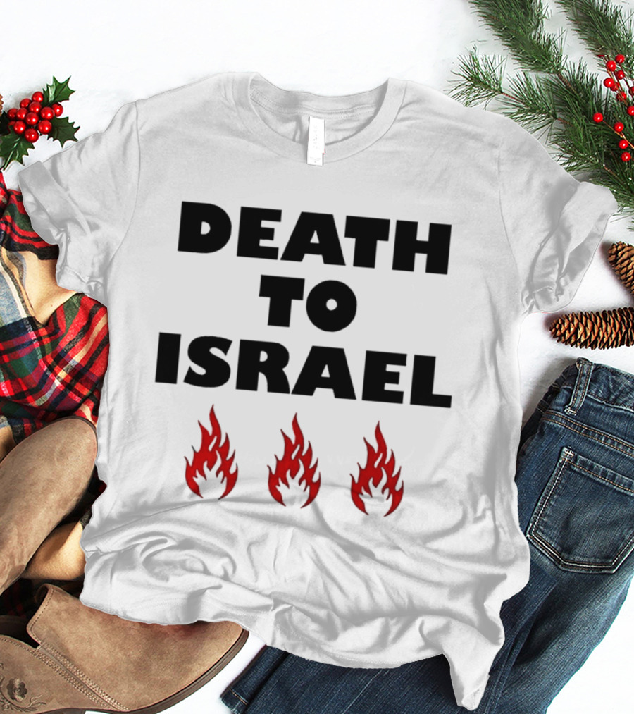 Death To Israel T-Shirt
