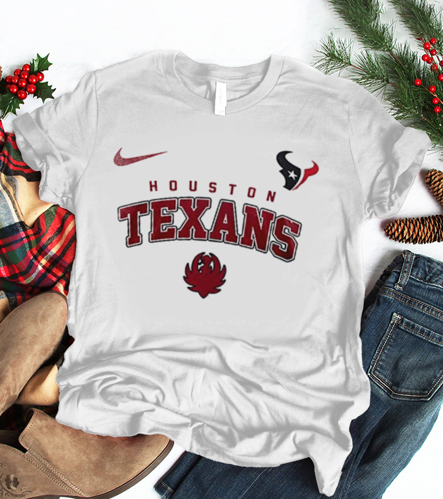 Houston Texans Nike Hank Williams Jr All My Rowdy Friends Monday Night Football T-Shirt