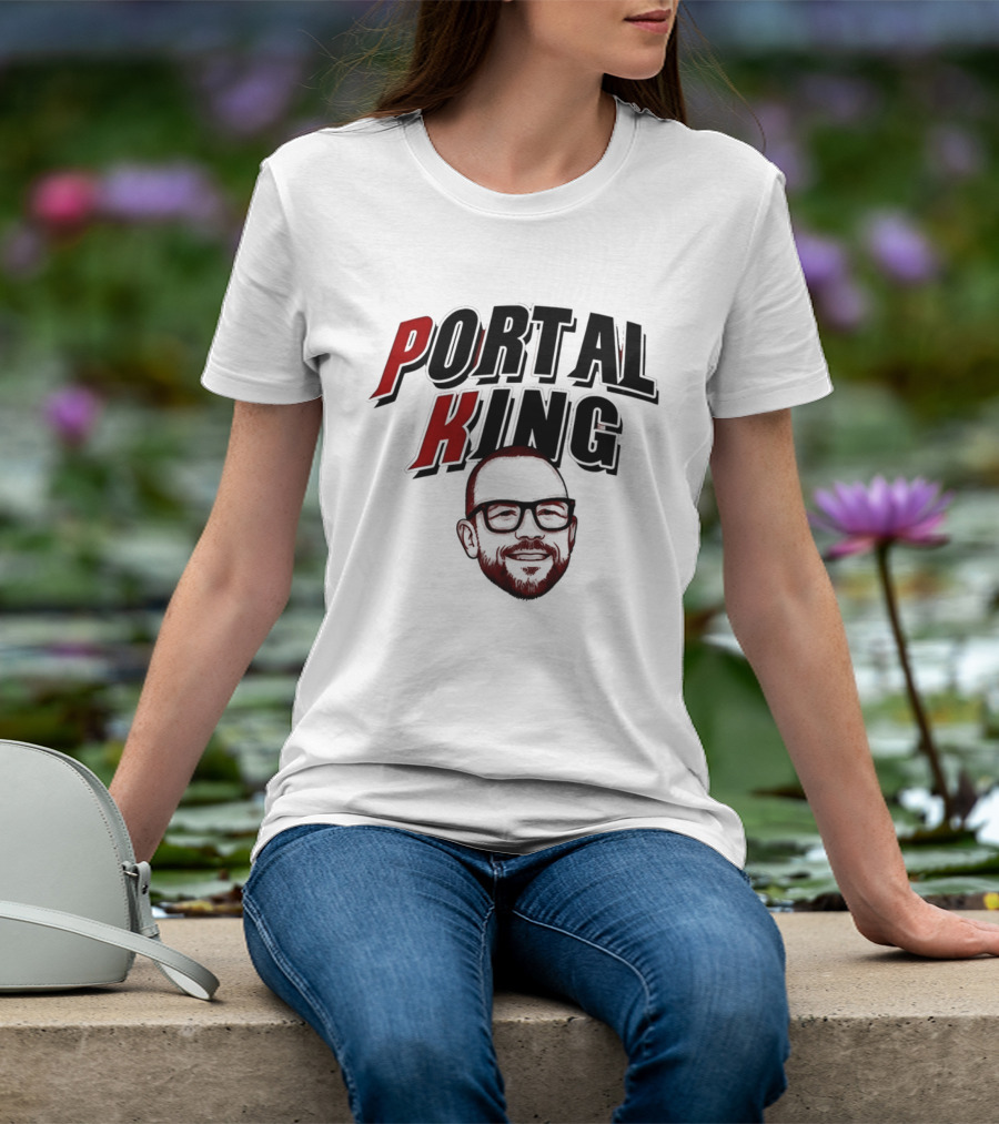 Portal King Pat Kelsey Louisville T-Shirt