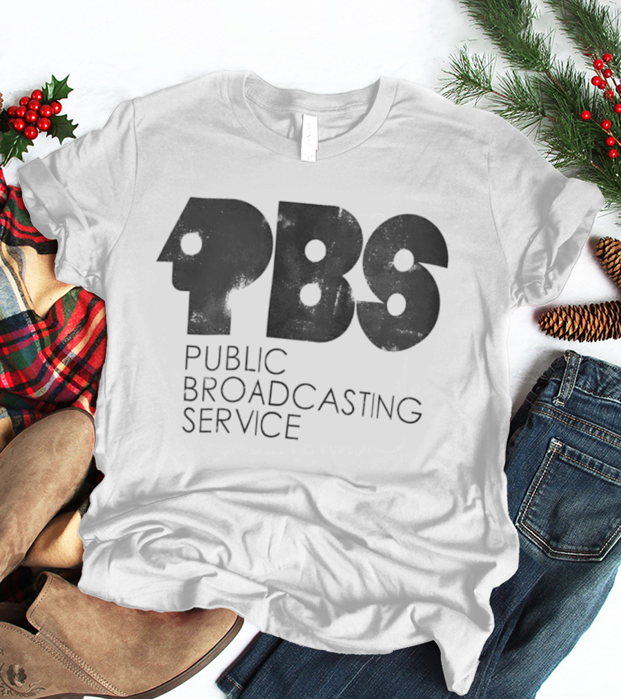 PBS Public Broadcasting Service T-Shirt