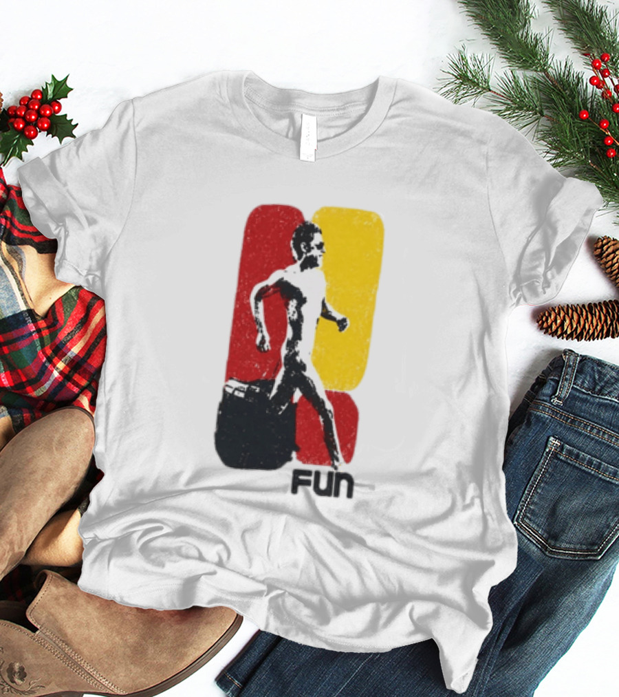 Run For Fun Vintage Style Harry Styles T-Shirt