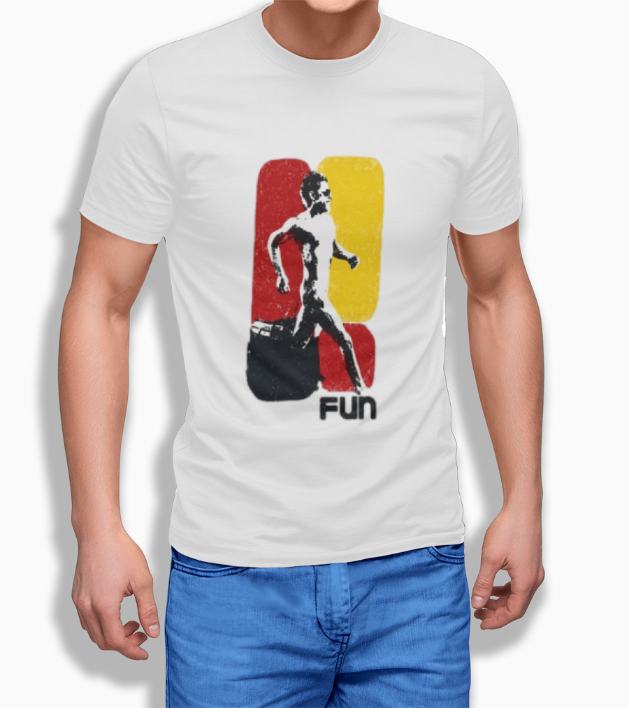 Run For Fun Vintage Style Harry Styles T-Shirt