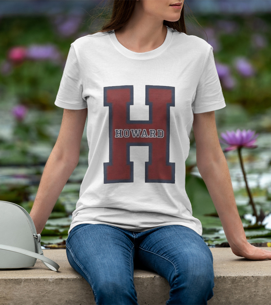 Samira Fisher Keke Palmer Howard H The Burbs On Peacock White T-Shirt
