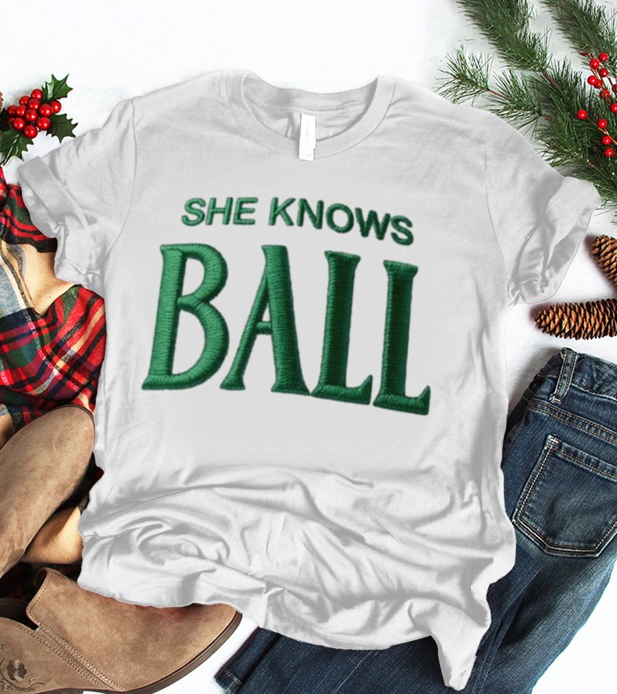 She Knows Ball White Sox Gameday For The Girls Hat Giveaway 2026 T-Shirt