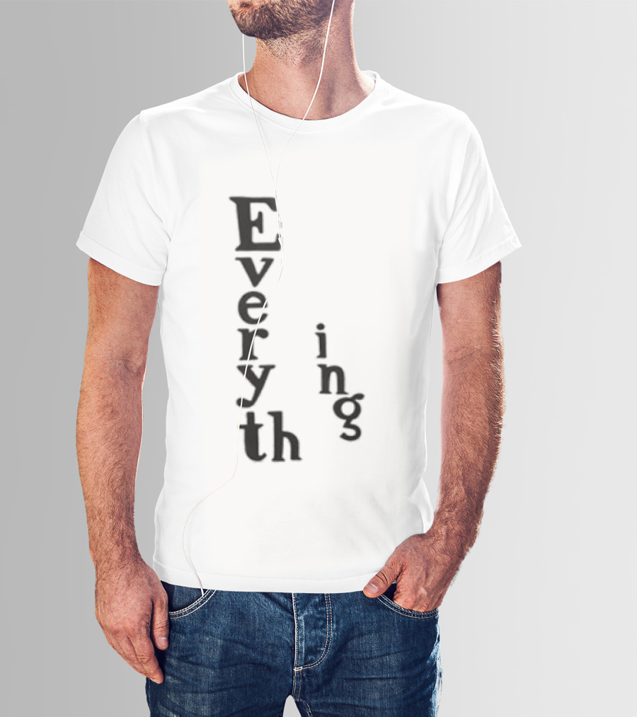 Kith Parra Everything Vertical T-Shirt